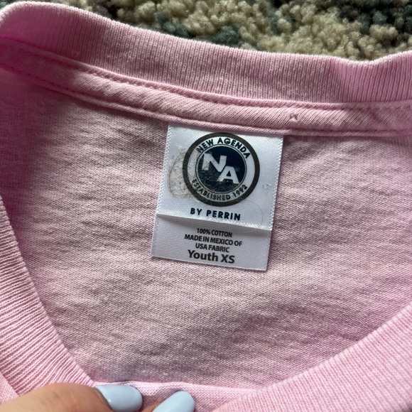 3/$25!!! Corvette Girl Baby Tee - Picture 3 of 3